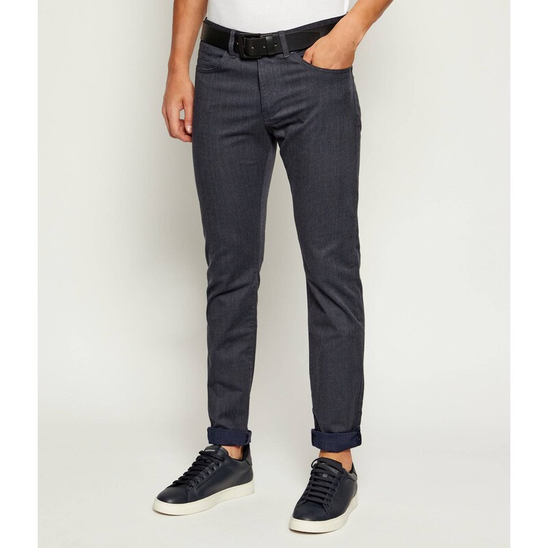 BOSS BLACK Kalhoty chino H-Delaware5 | Slim Fit