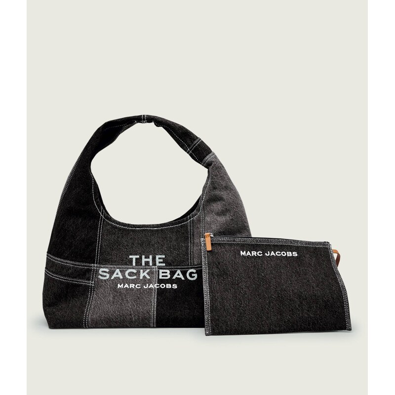 Marc Jacobs Džínové hobo + vak The Sack Bag 108417803