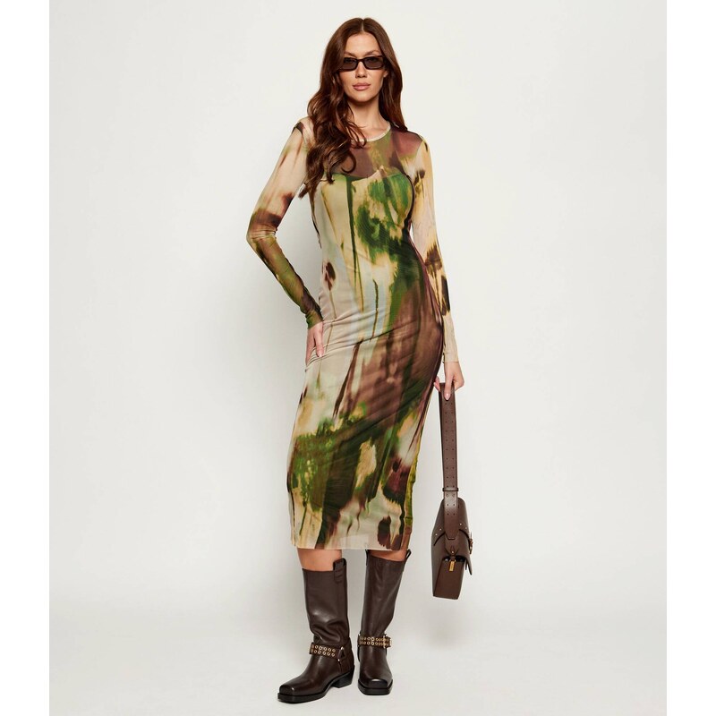 Desigual Šaty VEST_GODIVA
