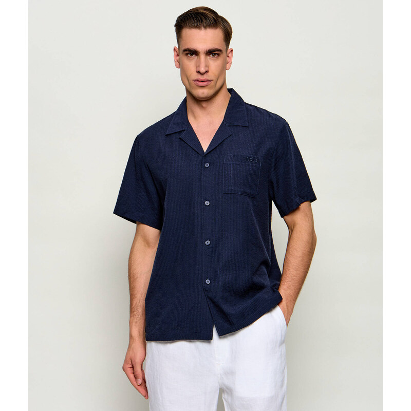 BOSS BLACK Košile Relax | regular fit