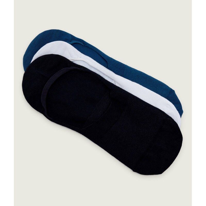 BOSS BLACK Ponožky/kotníkové ponožky 3-pack SL Uni CC