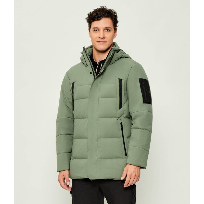BOSS GREEN Péřová bunda OW_Block-X | regular fit