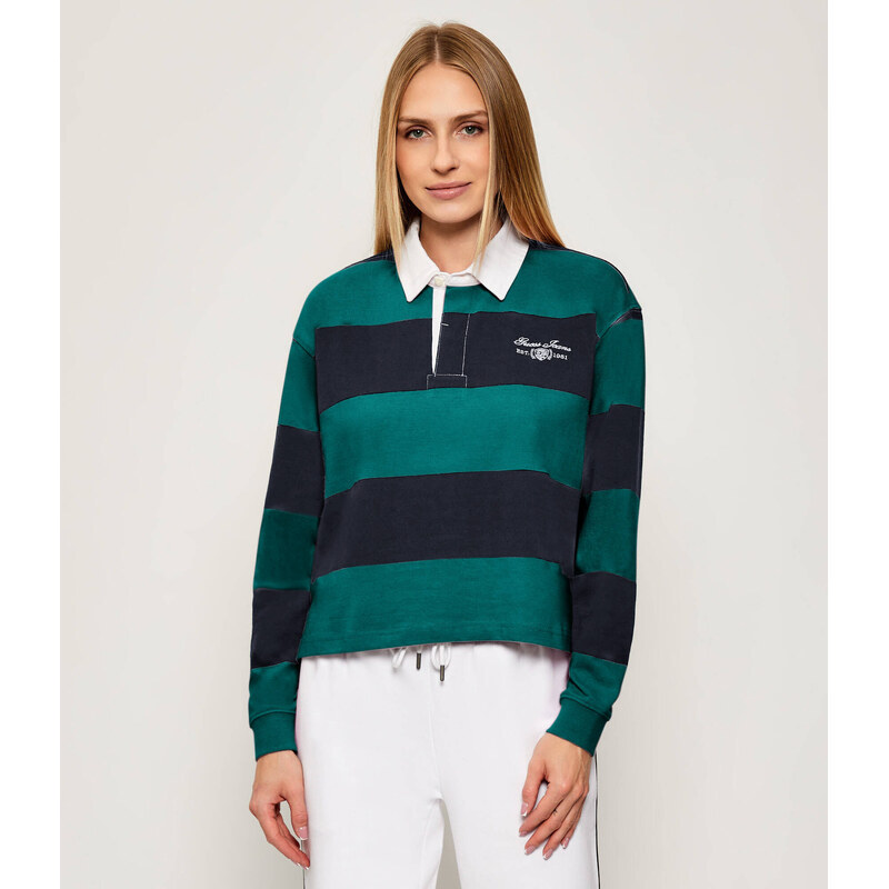 Guess Jeans Polokošile RUGBY | Loose fit