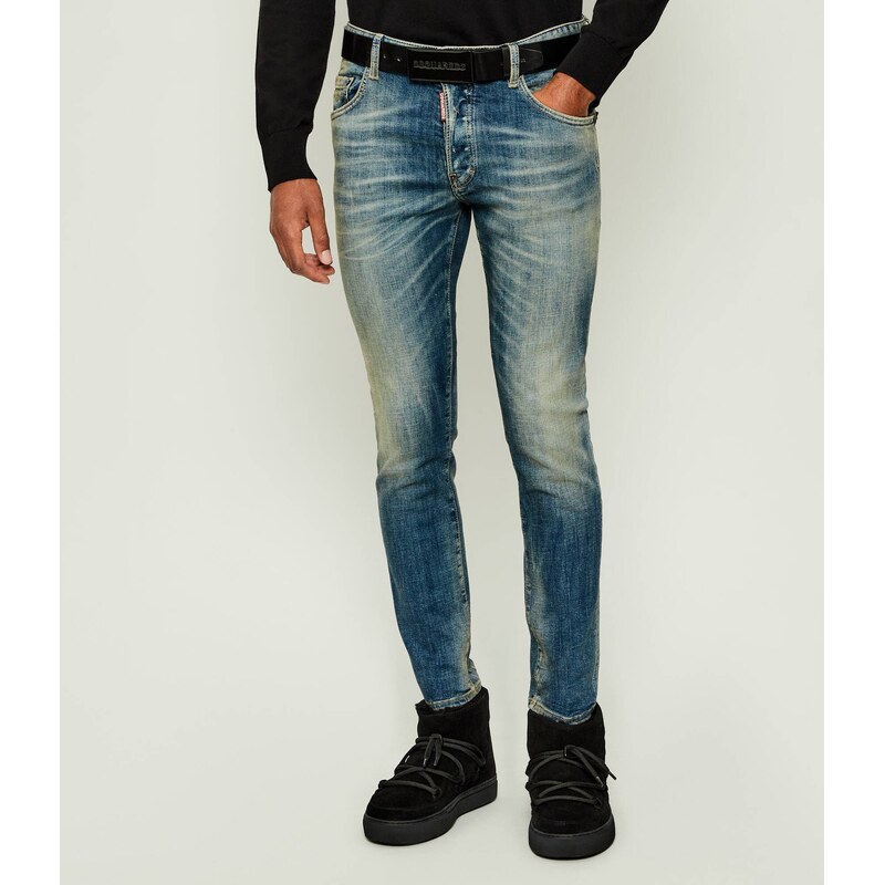 Dsquared2 Džíny Skater | Tapered fit