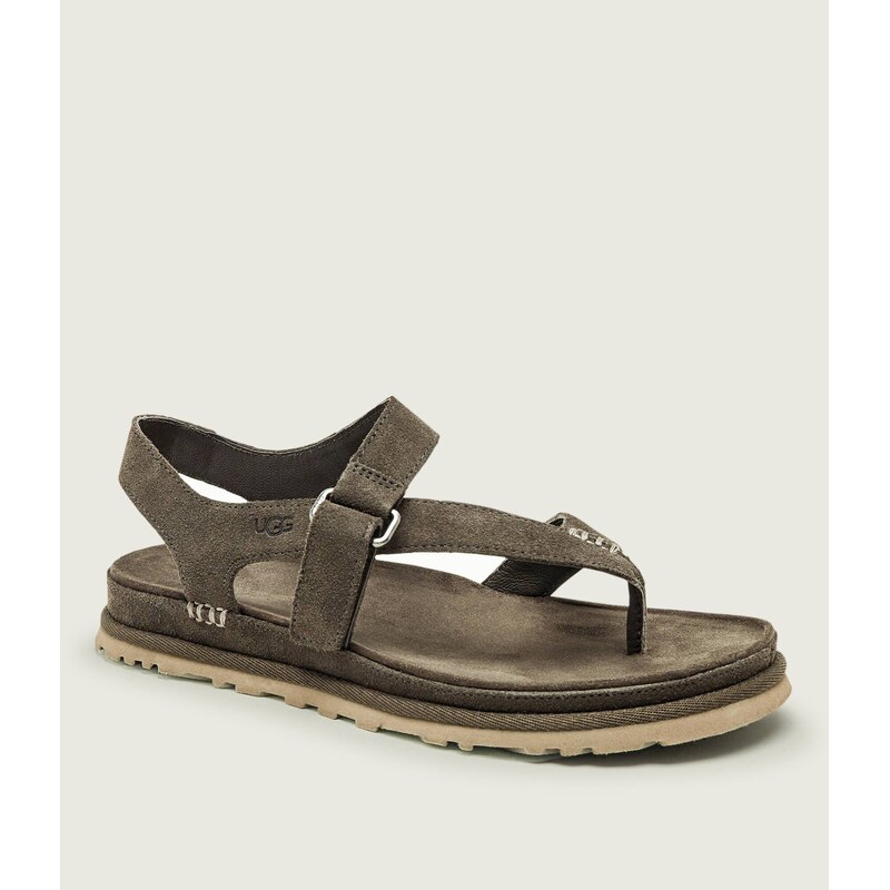 UGG Sandály W GOLDENGAZE | semiš 115051605