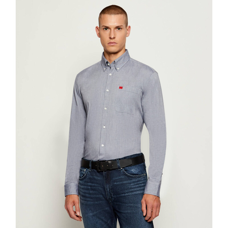 HUGO Košile Evito | Slim Fit