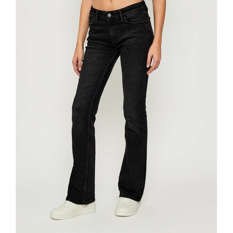 AllSaints Džíny HALDAN | flare fit | mid rise 108371543