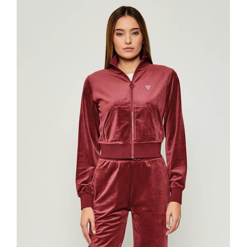 GUESS ACTIVE Mikina COUTURE | regular fit