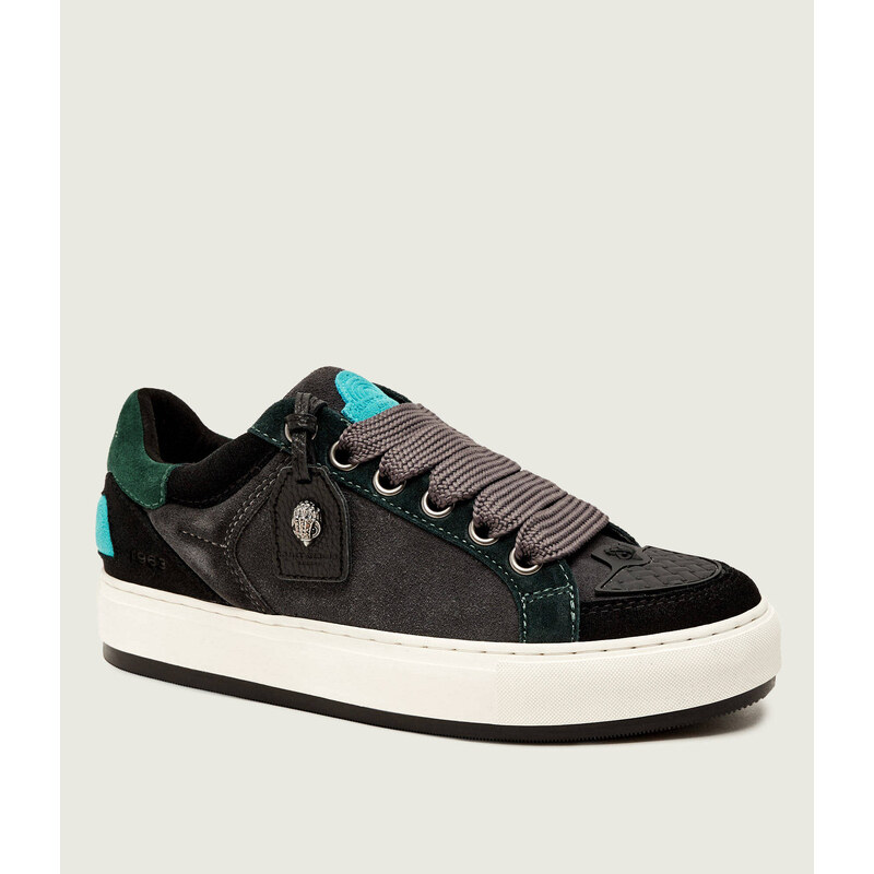 Kurt Geiger Tenisky SOUTHBANK TAG | semiš