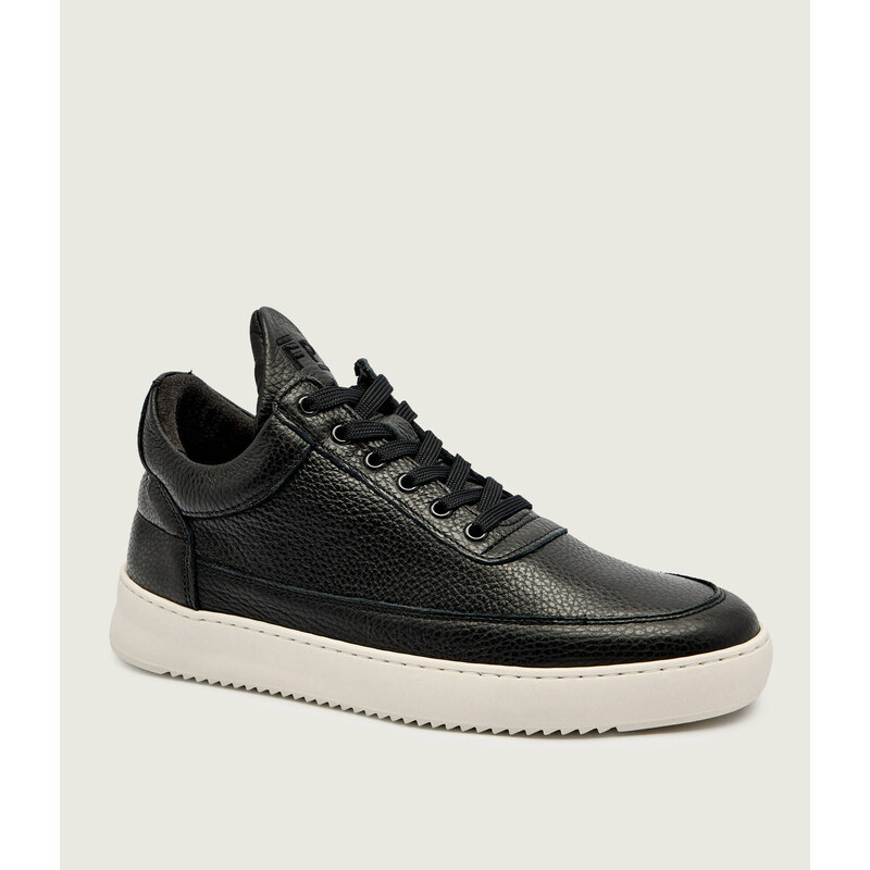 Filling Pieces Kožené tenisky Low top Grain