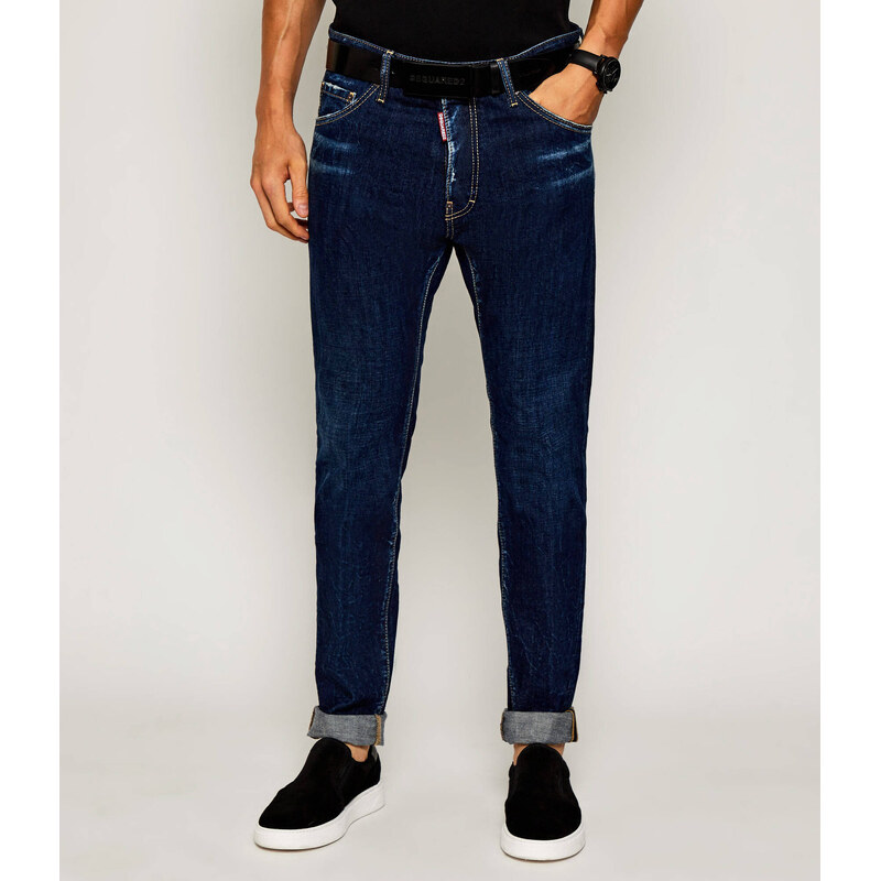 Dsquared2 Džíny Cool Guy | Tapered fit