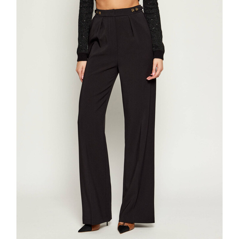Elisabetta Franchi Kalhoty | Relaxed fit