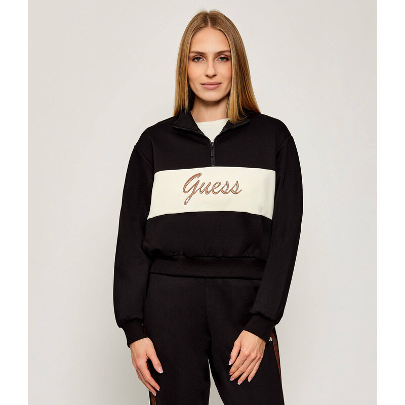 GUESS ACTIVE Mikina FABIA | Cropped Fit