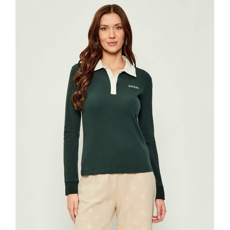GUESS ACTIVE Polokošile FABIA | regular fit 108353392