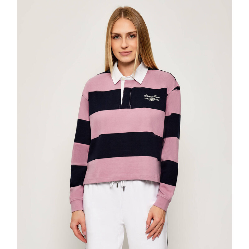 Guess Jeans Polokošile RUGBY | Loose fit