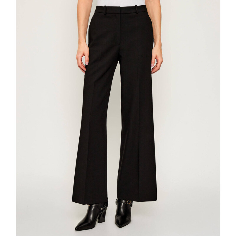 HUGO Kalhoty Hasmina | flare fit