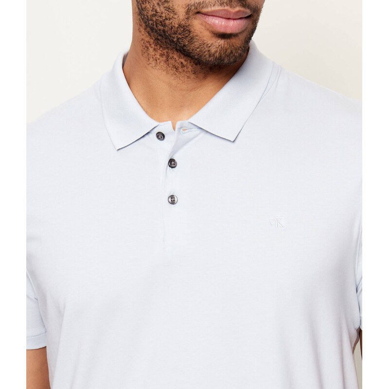 Calvin Klein Polokošile | Slim Fit | stretch