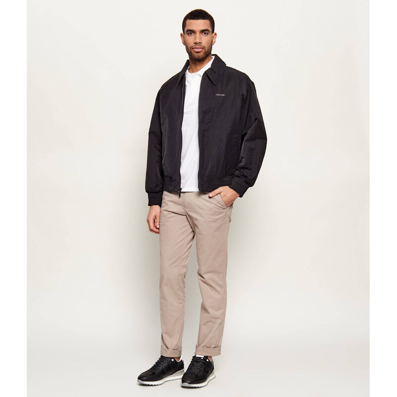 Calvin Klein Oboustranná bunda bomber | regular fit