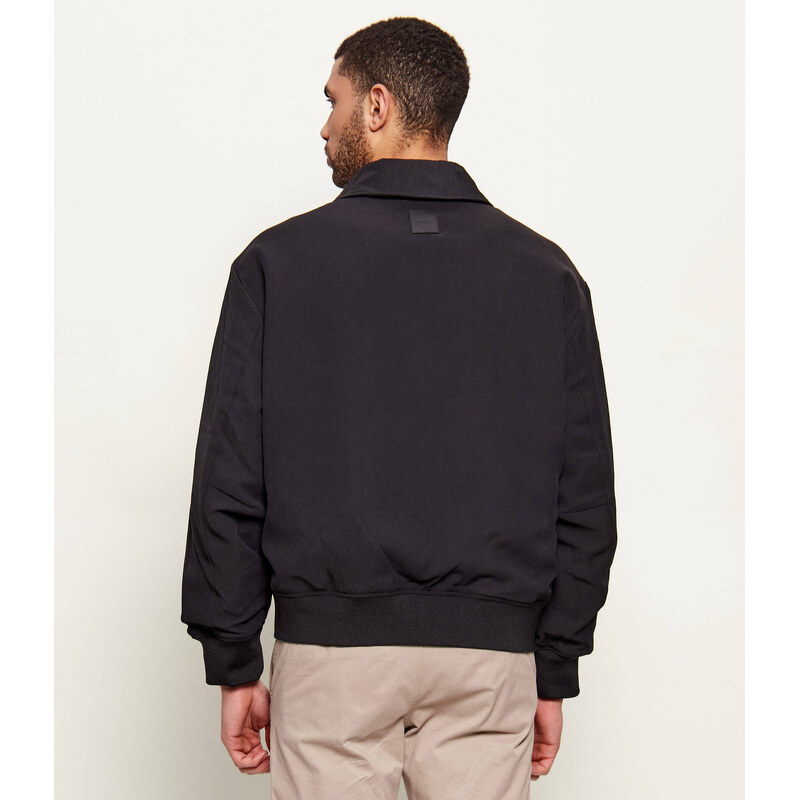 Calvin Klein Oboustranná bunda bomber | regular fit
