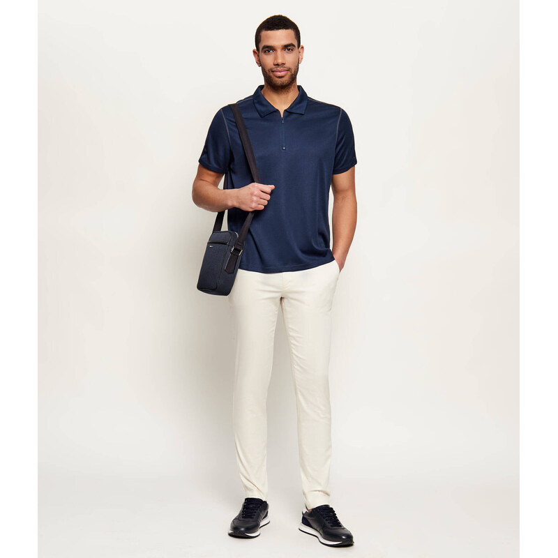 Calvin Klein Polokošile | Slim Fit | stretch mesh