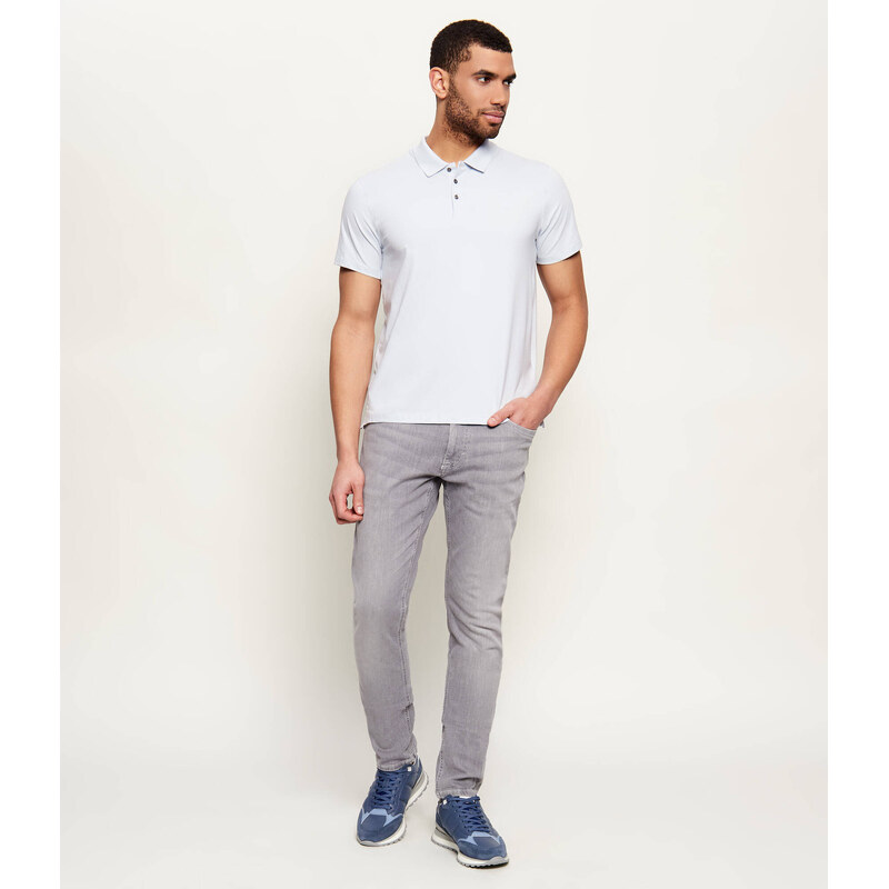 Calvin Klein Polokošile | Slim Fit | stretch