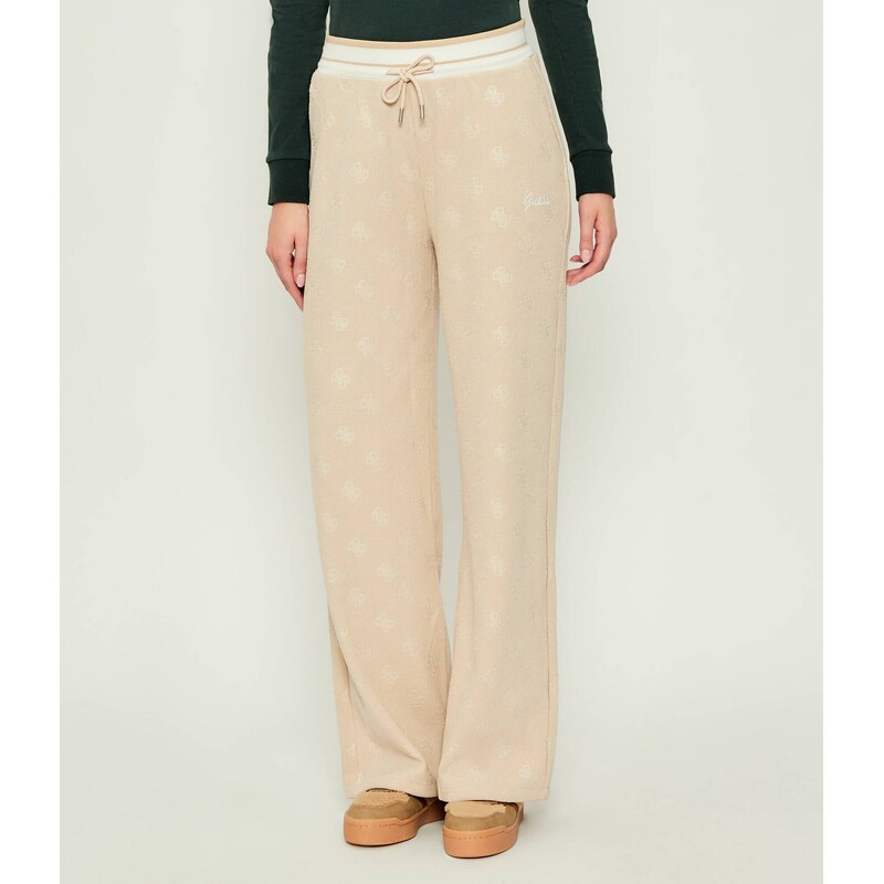 GUESS ACTIVE Tepláky PAULINA | Relaxed fit | manšestr 108353388