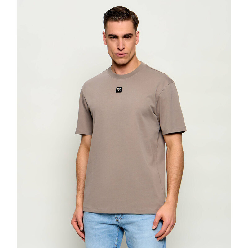 HUGO Tričko Dalile | regular fit