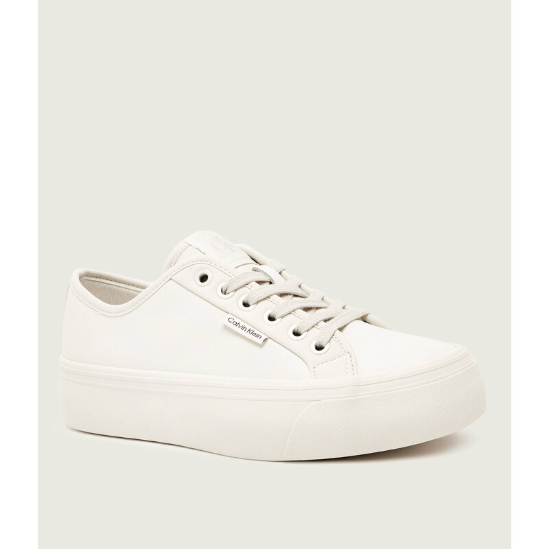 Calvin Klein Kožené tenisky