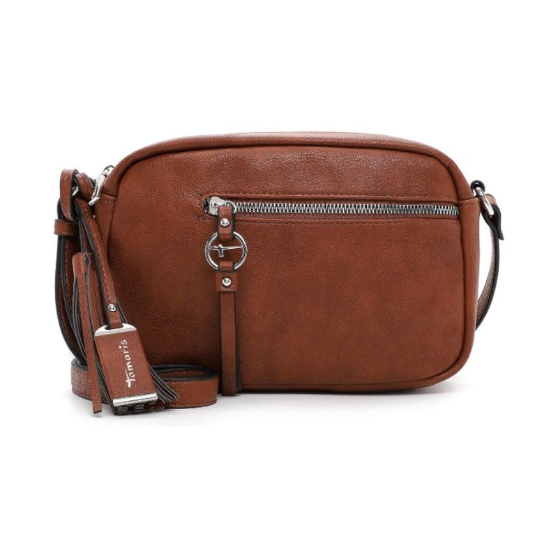 Crossbody kabelka Tamaris 32800,700 hnědá 115646433