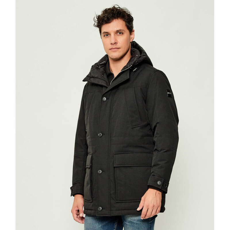 BOSS BLACK Péřová bunda H-Detoni | regular fit 108321518