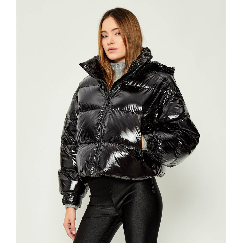 Michael Kors Péřová bunda | Cropped Fit