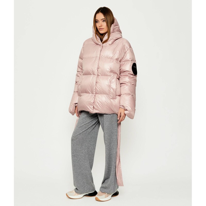 MMC Péřová bunda JESSO | Oversize fit
