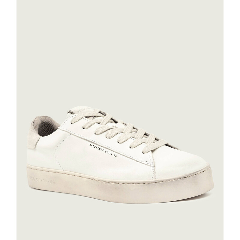 AllSaints Kožené tenisky SHANA
