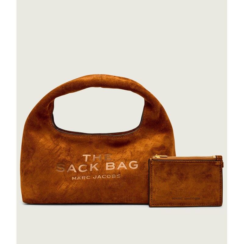 Marc Jacobs Hobo + vak The Mini Sack Bag | semiš 108290696