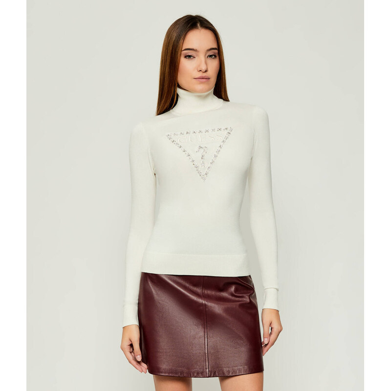 GUESS Rolák MELANIE | Slim Fit
