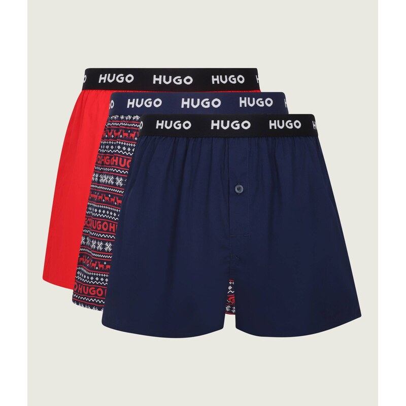 Hugo Bodywear Boxerky 3-pack