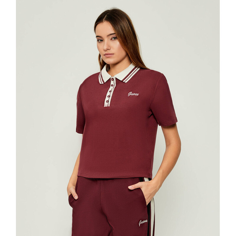 GUESS ACTIVE Polokošile FABIA | Relaxed fit