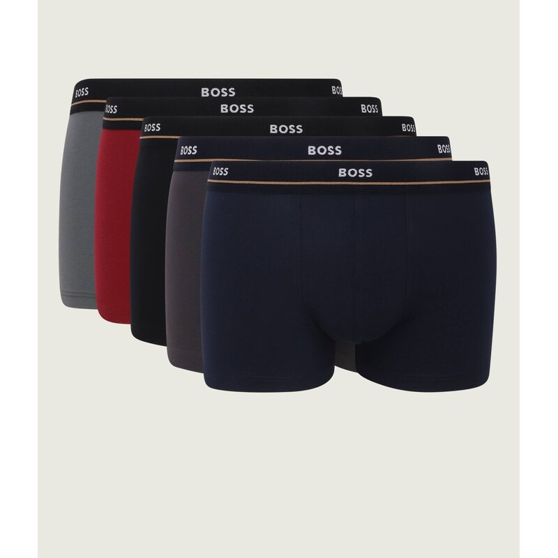 BOSS BLACK Boxerky 5-pack Essential