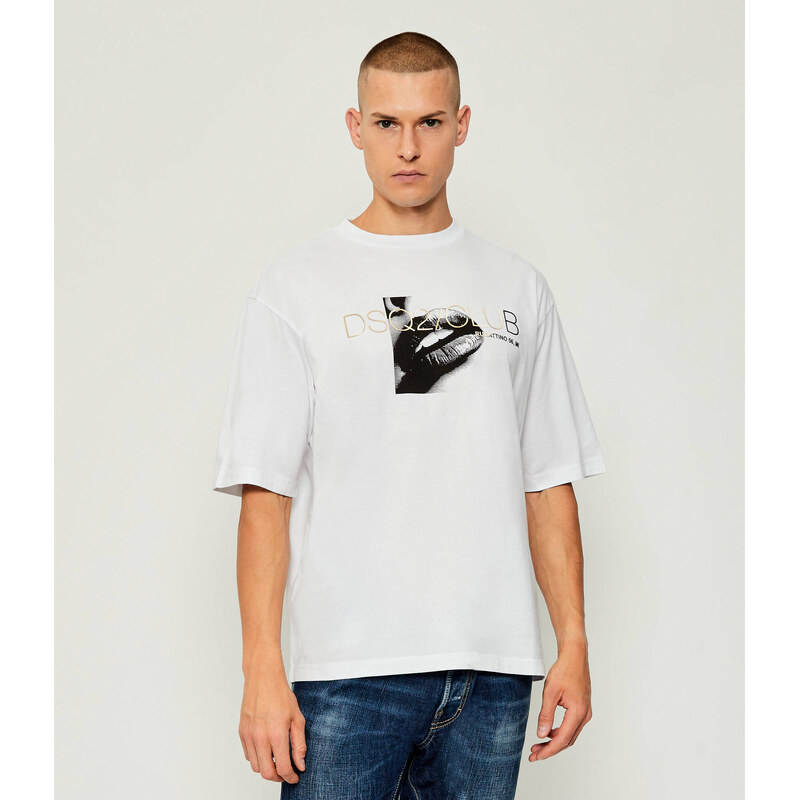 Dsquared2 Tričko | Loose fit