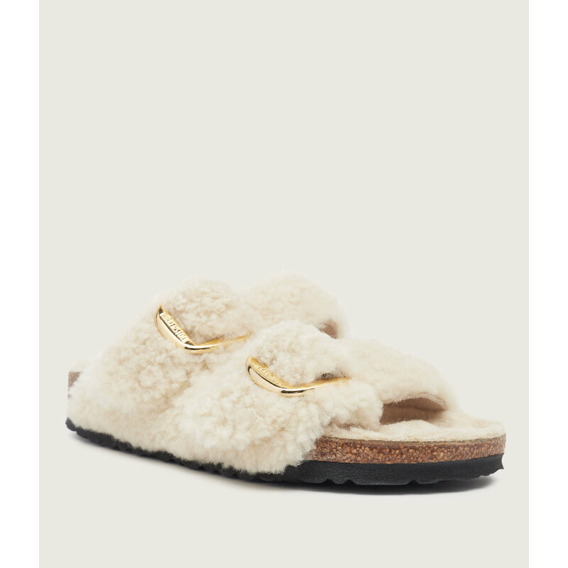 Birkenstock Kožené domácí obuv Arizona | narrow fit 74418576