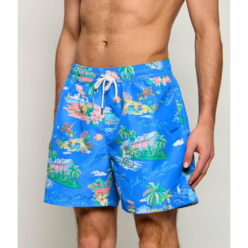 POLO RALPH LAUREN Koupací šortky | Loose fit