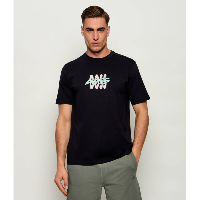 BOSS ORANGE Tričko Te_Bass | regular fit