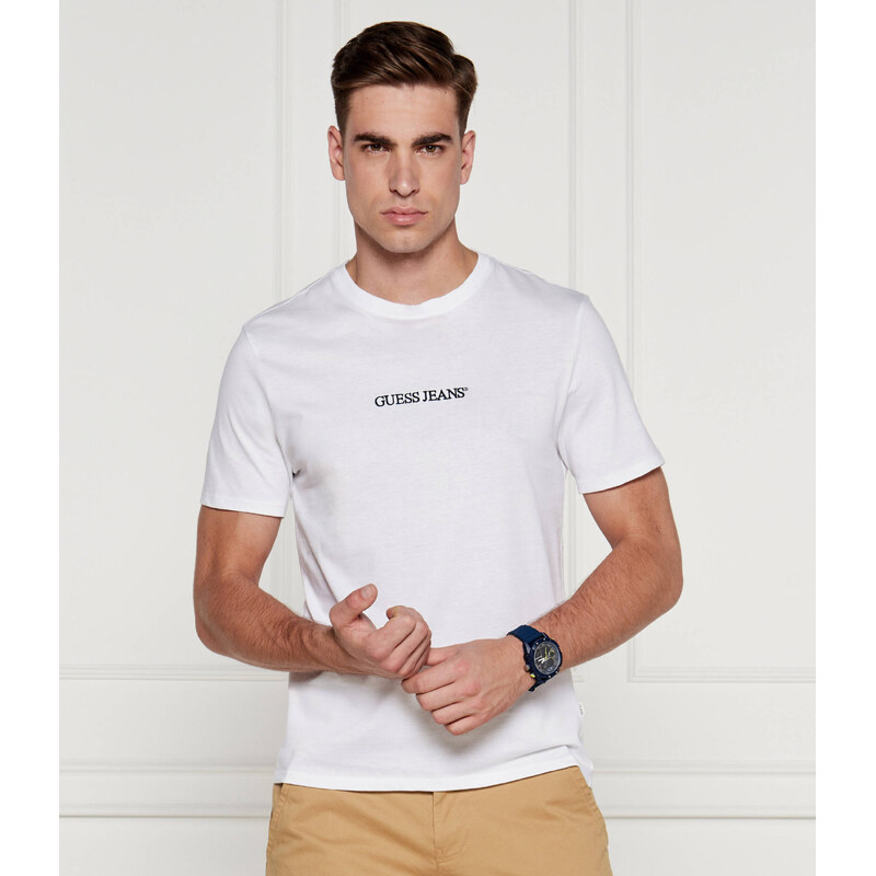Guess Jeans Tričko | Slim Fit