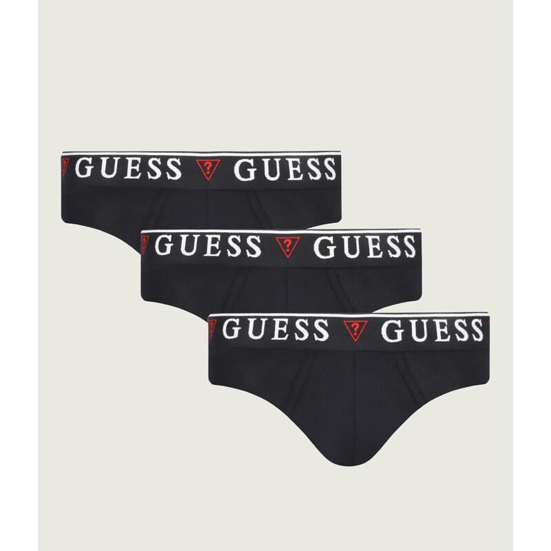 Guess Underwear Slipy 3-pack BRIAN HERO