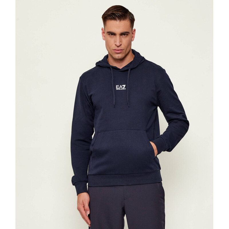 EA7 Mikina | Slim Fit