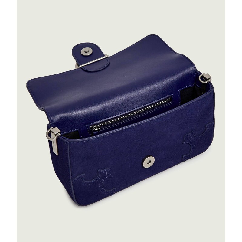 Pinko Kabelka na rameno LOVE ONE SLOUCHY MINI | semiš