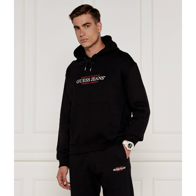 Guess Jeans Mikina | Regular Fit