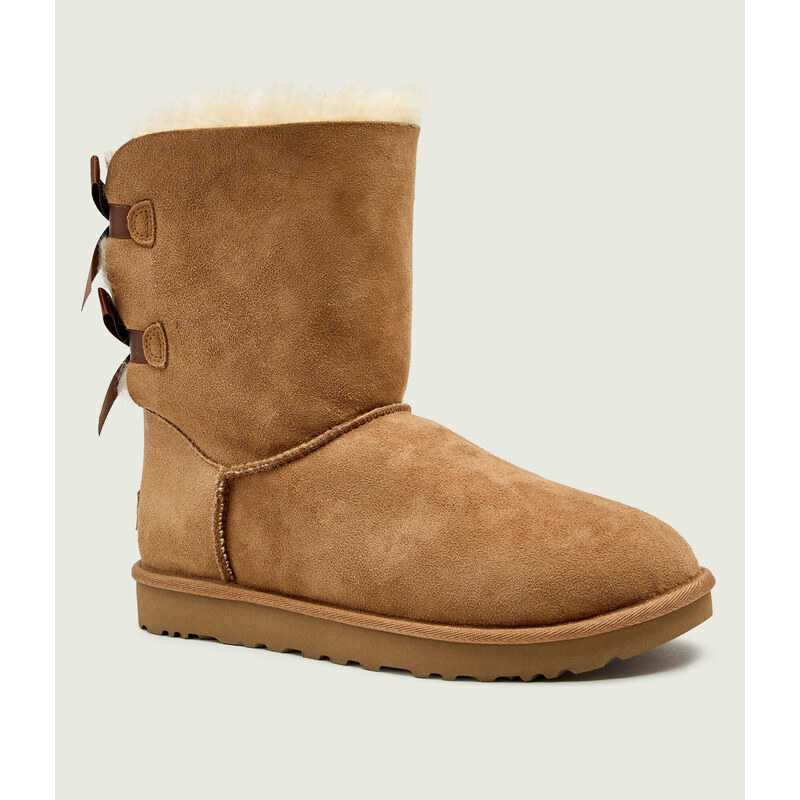 UGG Sněhule Bailey Bow II | shearling | zamsz