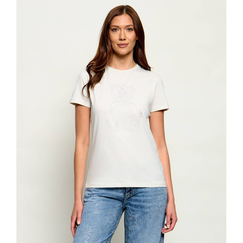 GUESS ACTIVE Tričko ROMY | Slim Fit