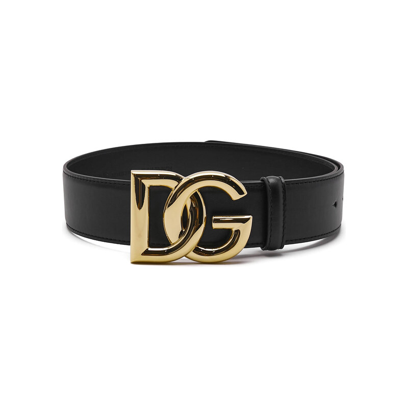Dolce & Gabbana Kůžoný opasek 91061749
